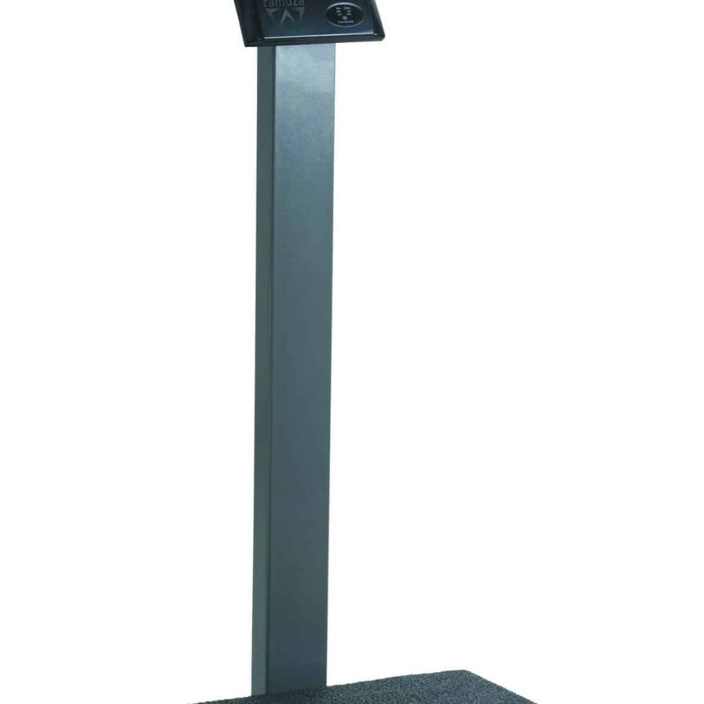 Balanca Padeiro Dp-35 35kg/5g 33x28cm com Bateria e Coluna - Ramuza - 6