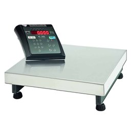 Balanca Padeiro Dp-35 35kg/5g 33x28cm com Bateria e Coluna - Ramuza - 3
