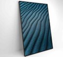 Ver imagem 6 de Quadro Abstrato Ondas - 80x120 - Adesivo Fotográfico