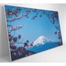 QUADRO MONTE FUJI - 60x40 - Vidro Impresso - 3