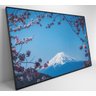 QUADRO MONTE FUJI - 60x40 - Vidro Impresso - 6