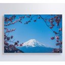 Ver imagem 4 de Quadro Monte Fuji - 60x40 - Vidro Impresso