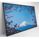 Ver imagem 5 de Quadro Monte Fuji - 60x40 - Vidro Impresso