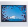 QUADRO MONTE FUJI - 60x40 - Vidro Impresso - 7