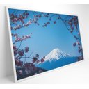 Ver imagem 2 de Quadro Monte Fuji - 60x40 - Vidro Impresso
