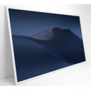Ver imagem 2 de Quadro Noturno Dunas - 120x80 - Adesivo Fotográfico