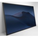 Ver imagem 5 de Quadro Noturno Dunas - 120x80 - Adesivo Fotográfico