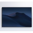 Ver mais imagens de Quadro Noturno Dunas - 120x80 - Adesivo Fotográfico