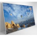 Ver imagem 3 de Quadro Balões - 120x80 - Vidro Impresso