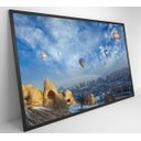 Ver imagem 5 de Quadro Balões - 120x80 - Vidro Impresso