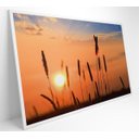 Ver imagem 2 de Quadro por do Sol - 60x40 - Tecido Canvas
