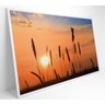 QUADRO POR DO SOL - 60x40 - Tecido Canvas - 2