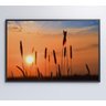 QUADRO POR DO SOL - 60x40 - Tecido Canvas - 7