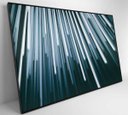 Ver imagem 6 de Quadro Abstrato Pilares - 120x80 - Adesivo Fotográfico