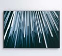 Ver mais imagens de Quadro Abstrato Pilares - 120x80 - Adesivo Fotográfico