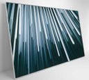 Ver imagem 3 de Quadro Abstrato Pilares - 120x80 - Adesivo Fotográfico