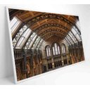 Ver imagem 3 de Quadro Arquitetura Arcos - 60x40 - Tecido Canvas