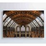 QUADRO ARQUITETURA ARCOS - 60x40 - Tecido Canvas - 1