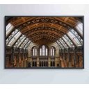 Ver imagem 7 de Quadro Arquitetura Arcos - 60x40 - Tecido Canvas