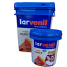 Tinta Acrilica Larvenil Branco 15l Inovar - 1
