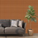 Ver imagem 1 de Painel Ripado 3 Ripas Mdf 15x1,2x270 Cm