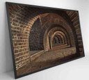 Ver imagem 3 de Quadro Adega - 120x80 - Vidro Impresso