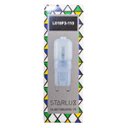 Ver imagem 3 de 50X Lâmpada LED G9 3W Branco Quente 110V ST1716