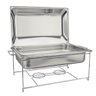 Rechaud Inox Tramontina Banho Maria 9,06l de Fogareiro Cuba 1/1 Buffet Evento - 1