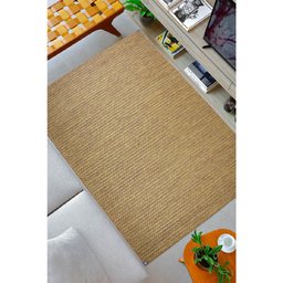 Tapete Sisal Sala Quarto 2,00x2,50 Blend S-574 - 1