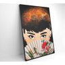 QUADRO AUDREY HEPBURN - 40x60 - Adesivo fotográfico - 7