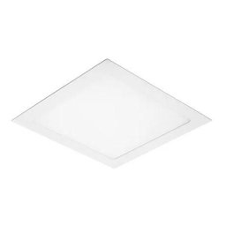 Painel de Led Lux Embutir 12w Branco Quadrado Autovolt Taschibra - 1