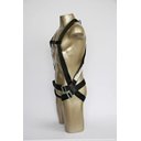 Ver imagem 3 de Cinto Simples com Talabarte Simples em I com Abs Dg4002 Dg8015