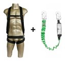 Ver imagem 1 de Cinto Simples com Talabarte Simples em I com Abs Dg4002 Dg8015