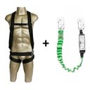 Ver imagem 1 de Cinto Simples com Talabarte Simples em I com Abs Dg4002 Dg8015