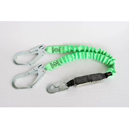 Kit Cinto Segurança 3 Argolas com Talabarte Y Elastizado:U - 5