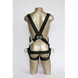 Kit Cinto Segurança 3 Argolas com Talabarte Y Elastizado:U - 3