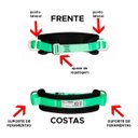 Ver imagem 4 de Cinto Posicionamento Poste Torre Eletricista Talabart Dg5500