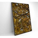 Ver imagem 5 de Quadro Flores Ipê Amarelo - 60x90 - Tecido Canvas