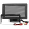 Tela Monitor 4.3 Lcd Portátil Automotivo com Câmera de Ré - 3