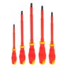 Kit Jogo Chave Fenda Phillips Phs Isolada 1000v 5 Peças - 1