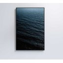 Ver imagem 7 de Quadro Oceano - 80x120 - Tecido Canvas