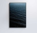 Ver imagem 7 de Quadro Oceano - 80x120 - Tecido Canvas