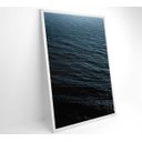 Ver imagem 2 de Quadro Oceano - 80x120 - Tecido Canvas