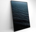 Ver imagem 6 de Quadro Oceano - 80x120 - Tecido Canvas