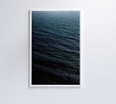 Ver imagem 1 de Quadro Oceano - 80x120 - Tecido Canvas