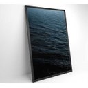 Ver imagem 5 de Quadro Oceano - 80x120 - Tecido Canvas