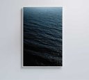 Ver imagem 4 de Quadro Oceano - 80x120 - Adesivo Fotográfico