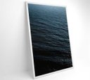 Ver imagem 2 de Quadro Oceano - 80x120 - Adesivo Fotográfico