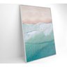 QUADRO PRAIA - 60x90 - Adesivo fotográfico - 3