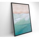 Ver imagem 5 de Quadro Praia - 80x120 - Adesivo Fotográfico